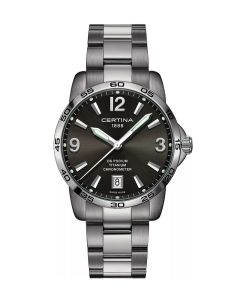 Certina DS Podium ⌀40mm edestä