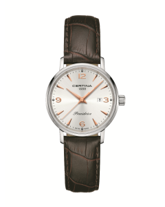 Certina DS Caimano edestä