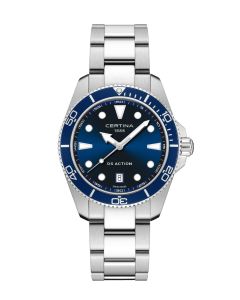 Certina DS Action 40mm C0484101104100