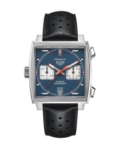 TAG Heuer Monaco Chronograph CAW211P.FC6356 edestä