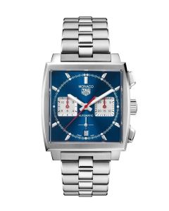 TAG Heuer Monaco Chronograph CBL2111.BA0644 edestä
