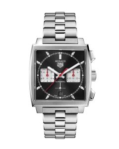 TAG Heuer Monaco Chronograph CBL2113.BA0644 edestä