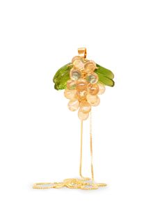 ANNELE Champagne Jelly Kaulakoru ANX6010A