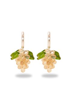 ANNELE Champagne Jelly Korvakorut Hopea ANX5014BS