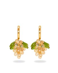 ANNELE Champagne Jelly Korvakorut ANX5014B