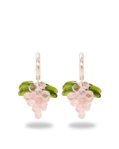 ANNELE Cupcake Jelly Korvakorut Hopea ANX5014HS