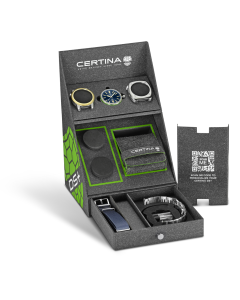 Certina DS+ Kit Urban & Heritage ⌀43,5mm kit