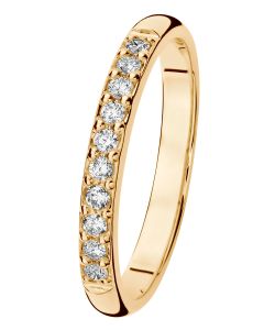 Kohinoor Helene timanttisormus 033-235K-20