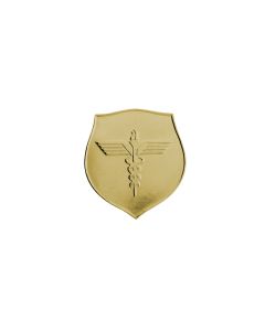 Tohtorinmiekka Turun kauppakorkeakoulun embleemillä