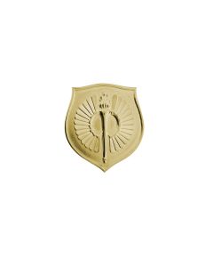 Tohtorinmiekka Turun yliopiston embleemillä