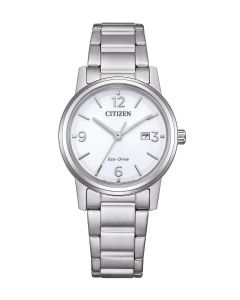 Citizen Eco-Drive naisten rannekello edestä