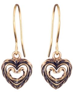 Talon sydän korvikset pr