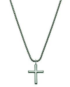 Kalevala Väinö risti hopeaa