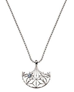 Naisen ääni kaulakoru