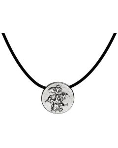 Silver Informetta-kaulakoru 42 cm 660826420