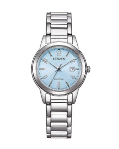 Citizen Eco-Drive FE1241-71L edestä