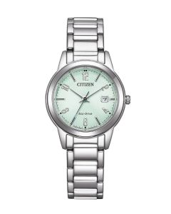 Citizen Eco-Drive FE1241-71X edestä