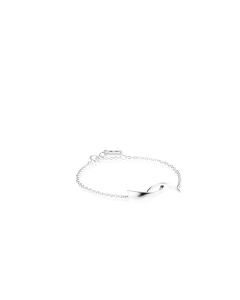 Efva Attling Friendship hopeinen rannekoru 14-100-01947/1619