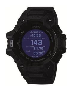 Casio G-Shock G-Squad GBD-H1000-1ER - edestä