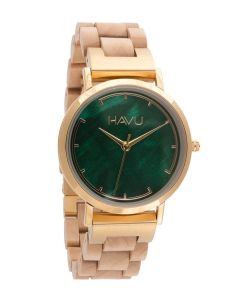 Havu Revontuli Koivu vihreä 32mm - edestä