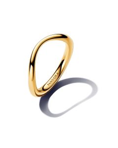 Pandora Aaltoileva sormus