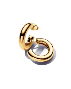 Pandora Pyöreät avoimet korvarenkaat 