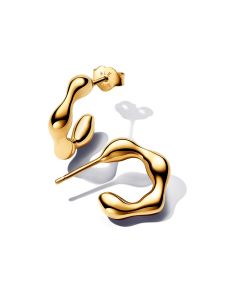 Pandora Aaltoilevat avokorvarenkaat 