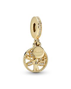 Pandora Säihkyvä sukupuu -riipushela