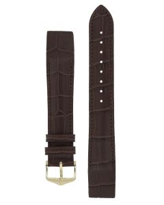 Hirsch Calf Duke ruskea 20mm 01028010OE-1-20