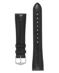 Hirsch Calf Siena musta 20mm 04202050-2-20