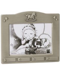 Tinattu kehys Keinuhevonen 078613