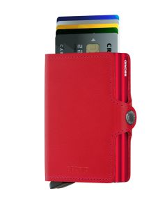 SECRID Twinwallet Original Red-Red