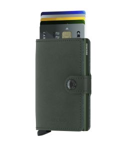 SECRID Miniwallet Original Green