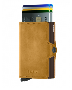 SECRID Twinwallet Vintage Ochre