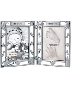 Tinattu kehys + kipsi 078563