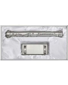 Tinattu kastetodistusrulla 078831