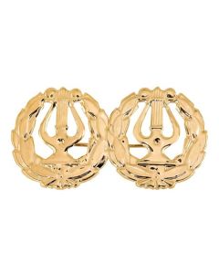 Rintalyyra 2-osainen 14K 