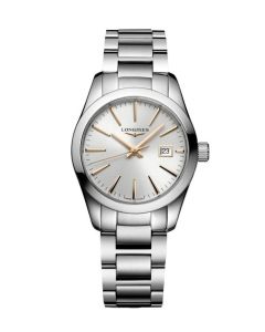 Longines Conquest Classic 29,5mm edestä