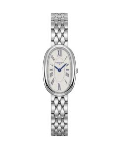 Longines Symphonette -hopea edestä