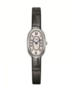 Longines Symphonette 16x25mm helmiäistaululla L23044830