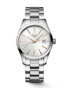 Longines Conquest Classic 34mm L23864726 edestä