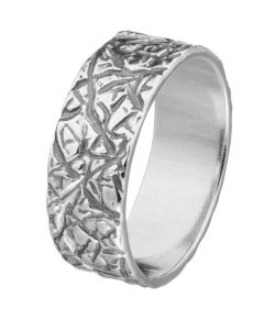 Kalevala Elämän roihu sormus