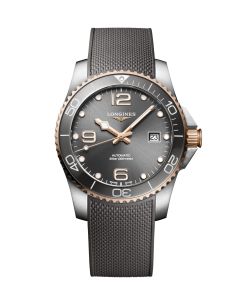 Longines HydroConquest 41mm kello edestä