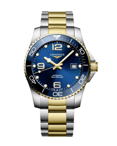 Longines HydroConquest L37813967 edestä