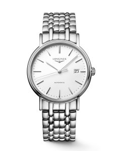 Longines Présence 38,5mm L49214126 edestä