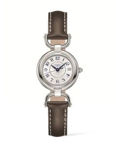 Longines Equestrian 26,5mm L61304732 edestä