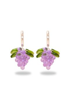 ANNELE Lavender Jelly Korvakorut Hopea ANX5014IS