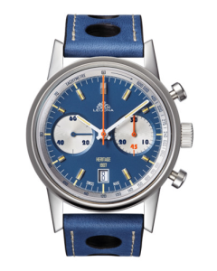 Voutilainen-X-Leijona-Urho-Chrono-sininen-taulu-edestä