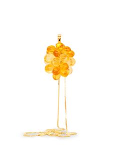 ANNELE Lemonhead Kaulakoru ANX6016A