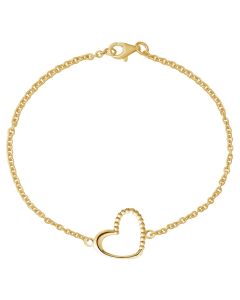 Lempikoru Lempiystävä Rannekoru 19cm 5508900190